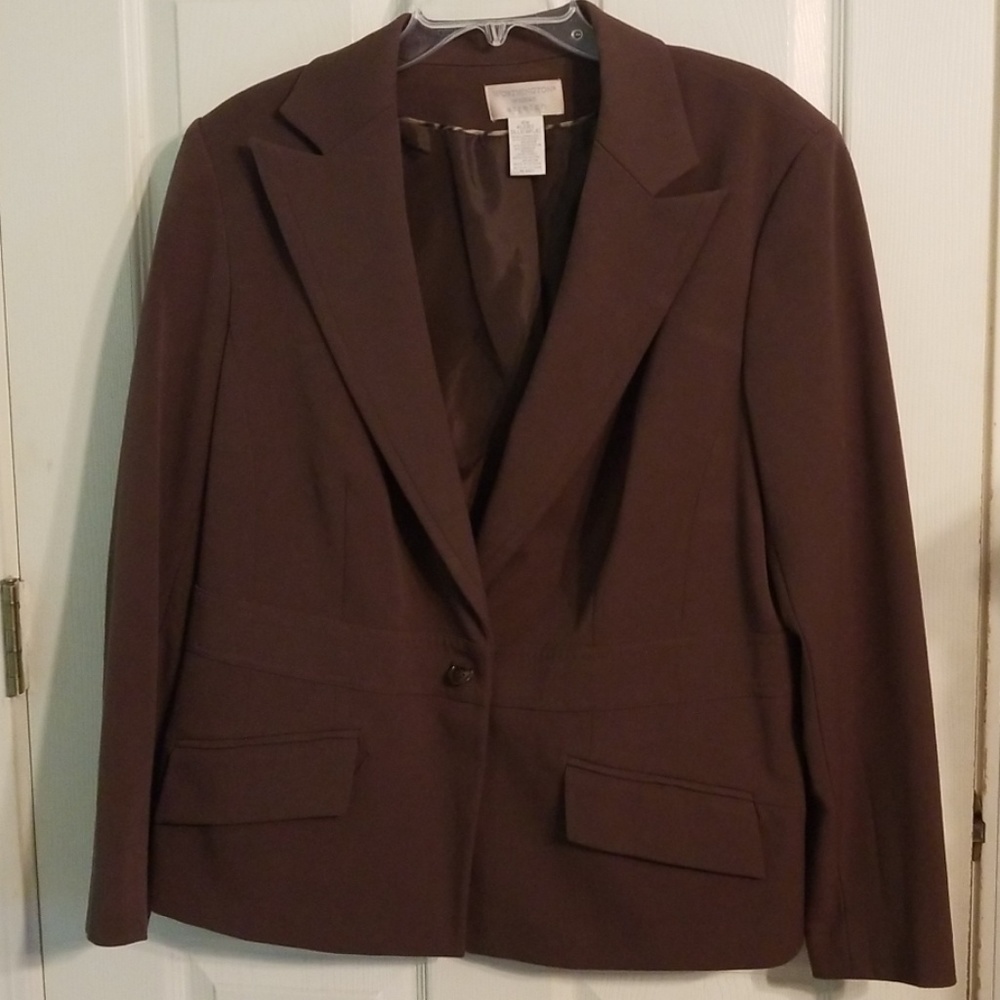 Womens Business Coat